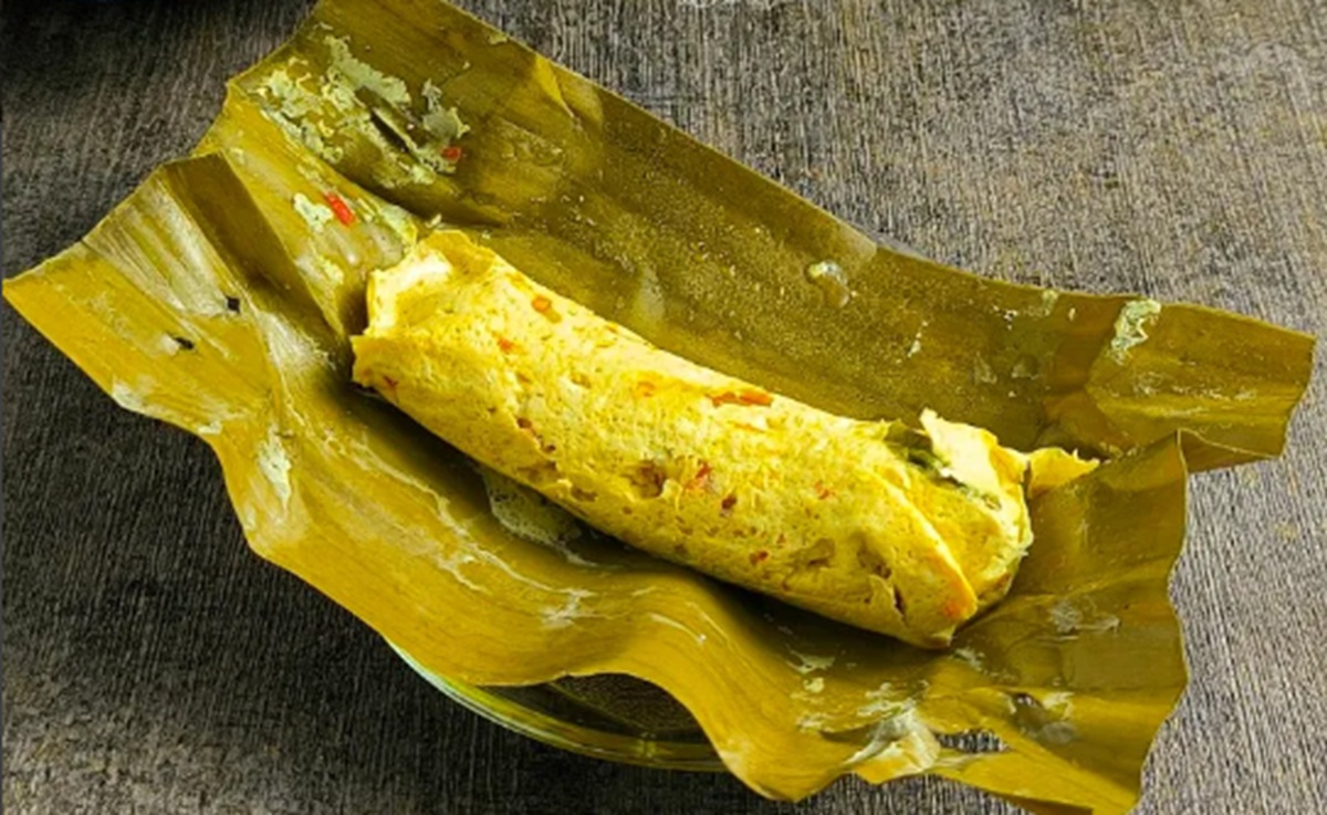 Pepes Tahu Kemangi