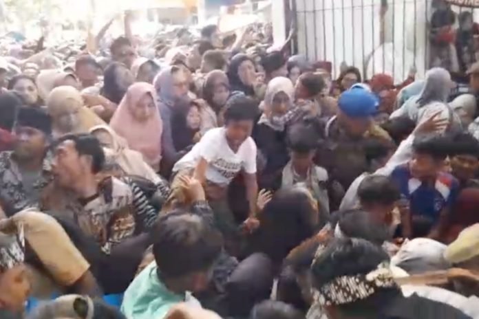 Pesta Rakyat Pernikahan Wakil Bupati Garut
