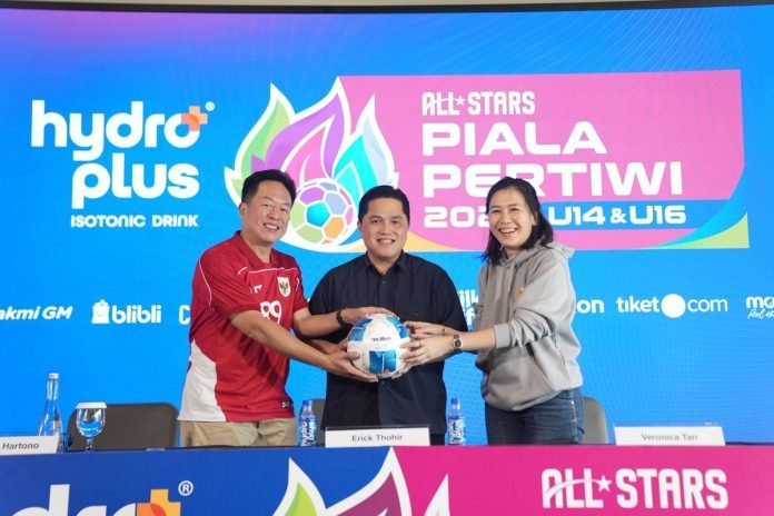 Piala Pertiwi 2025 Bukti Komitmen PSSI Memajukan Sepakbola Putri
