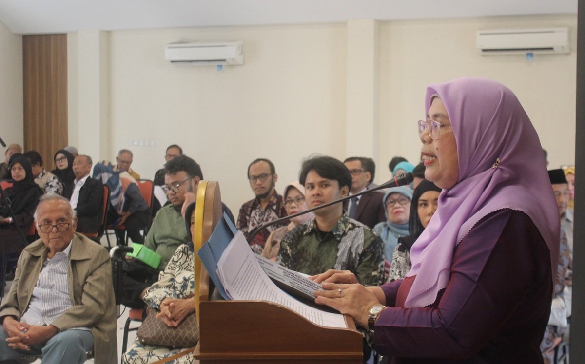 Pidato Sri Mulyani Nastion