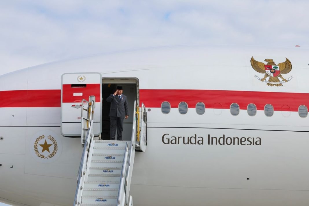 Prabowo ke Brasilia (3) Prabowo ke Brasilia (3)