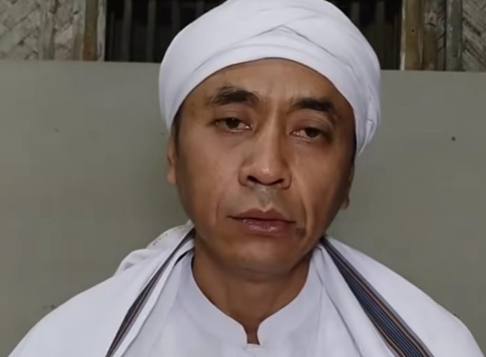 Pria mirip Lord Rangga Viral di dunia maya
