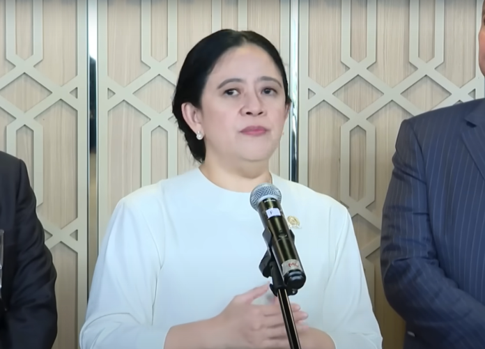 Puan Maharani DPR RI