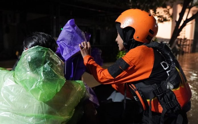 Rescue Dompet Dhuafa