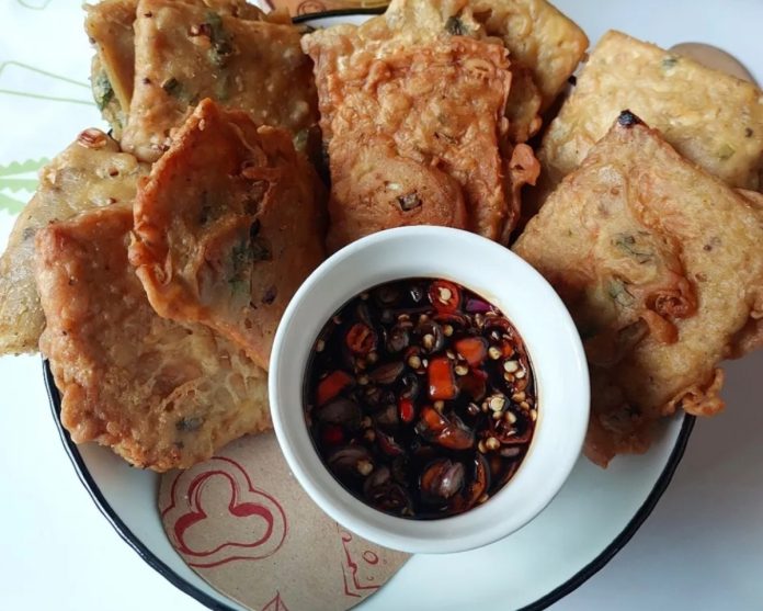 Resep Tempe Tepung Goreng
