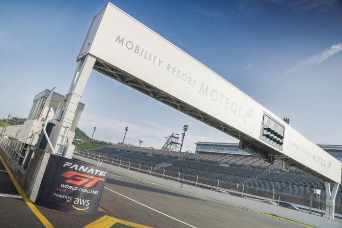 Resort Motegi MotoGP Jepang
