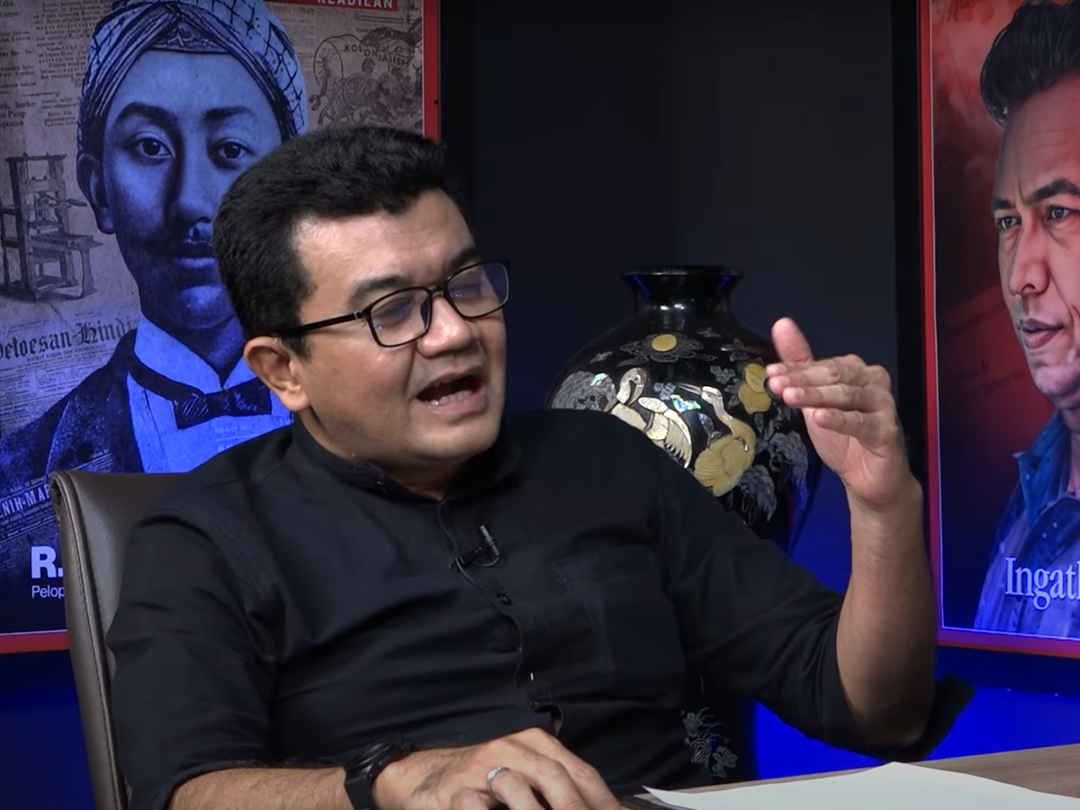 Reza Indragiri