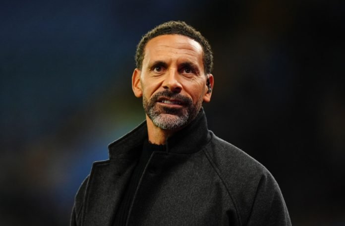 Rio Ferdinand