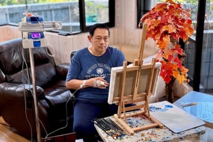 SBY Masuk Rumah Sakit
