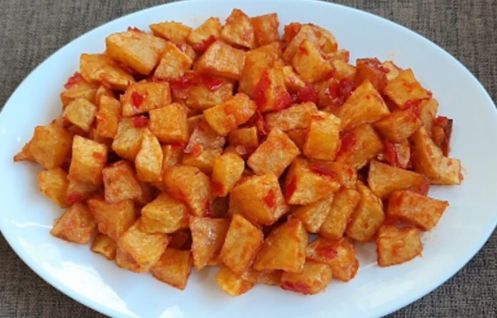 Sambal kentang