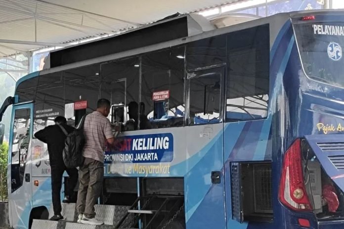 Samsat Keliling 2