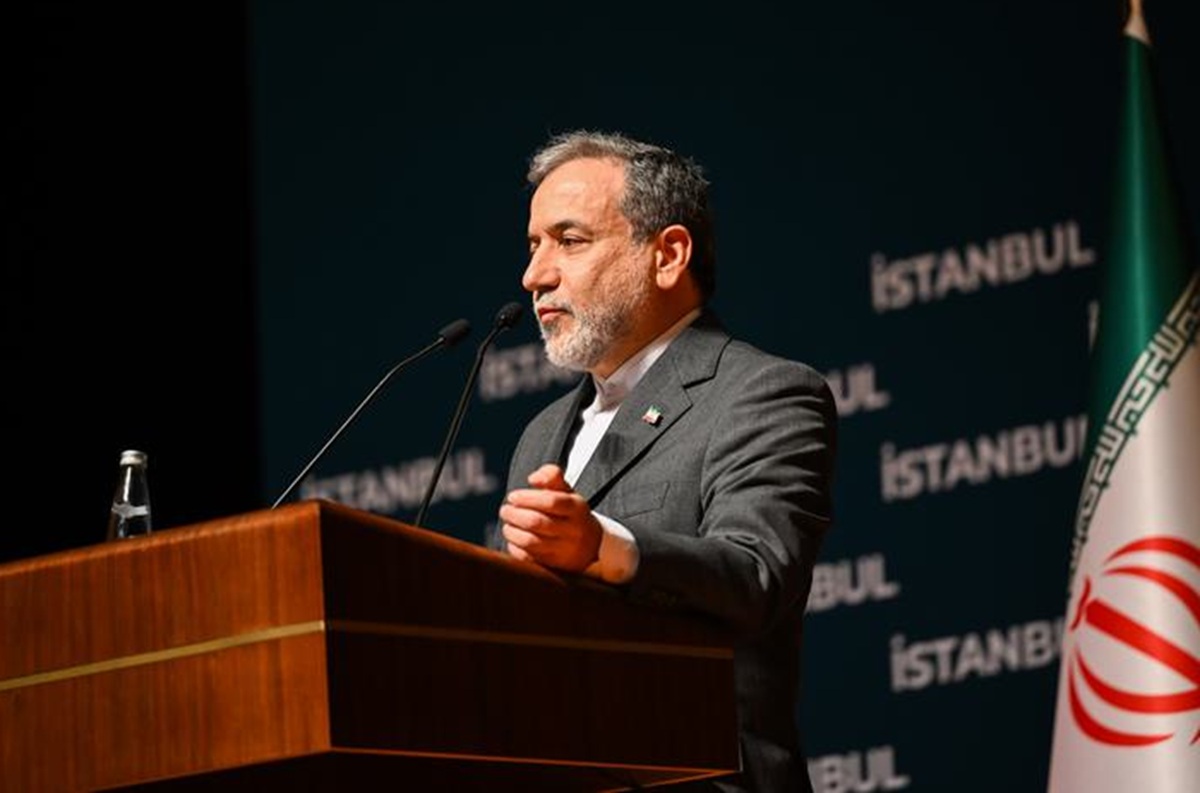 Seyyed Abbas Araghchi