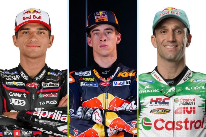 Silly Season MotoGP 2025