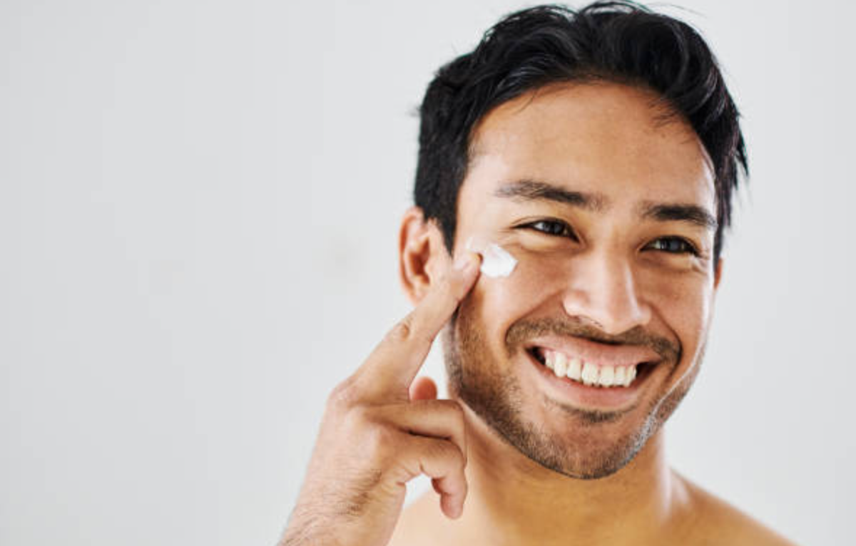 Skincare untuk pria