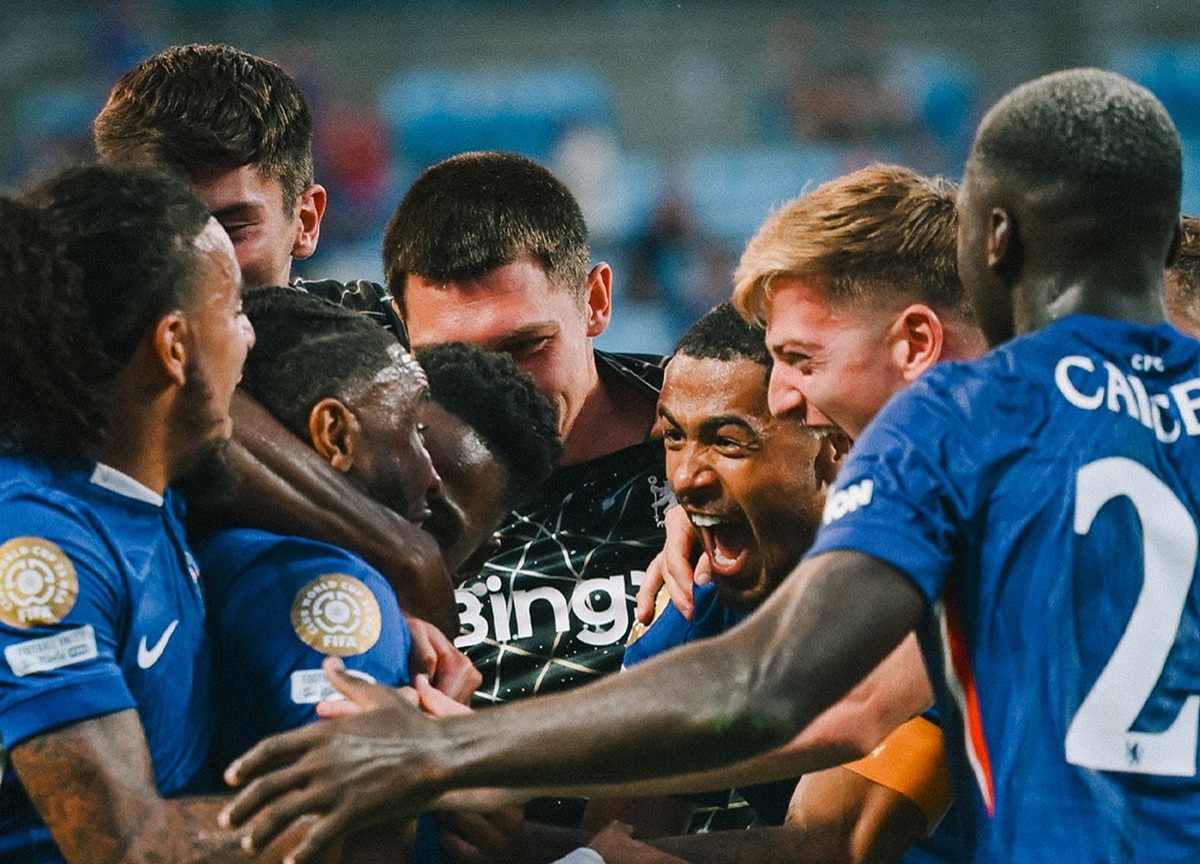 Skuad Chelsea berlaga di Piala Dunia Antarklub 2025