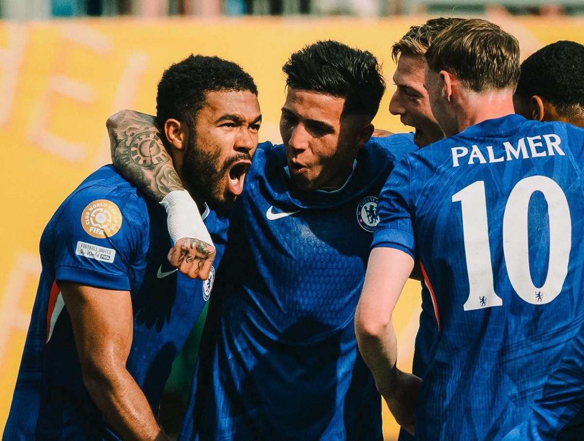 Skuad Chelsea di Piala Dunia Antarklub 2025