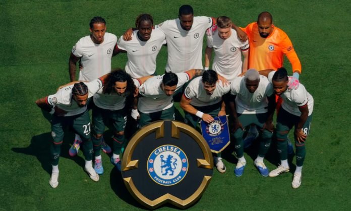 Skuad Chelsea di Piala Dunia Antarklub 2025