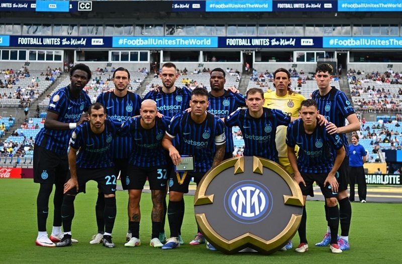 Skuad Inter Milan di Piala Dunia Antarklub 2025