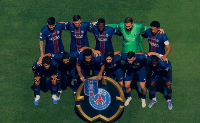 Skuad PSG di Piala Dunia Antarklub 2025