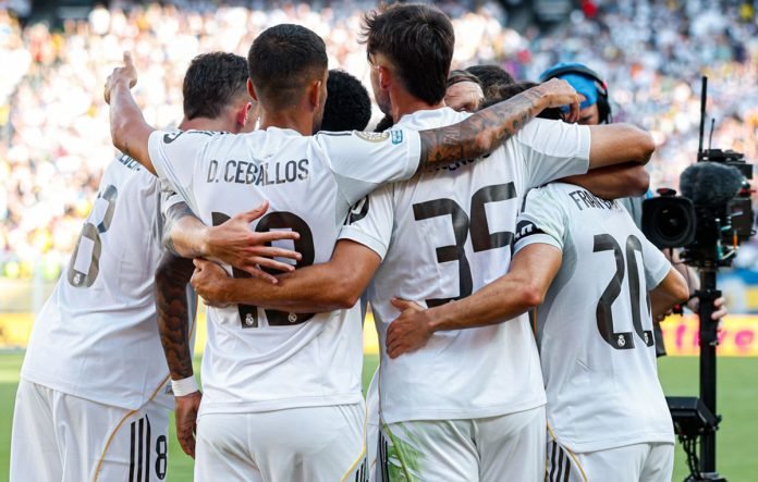 Skuad Real Madrid di Piala Dunia Antarklub 2025
