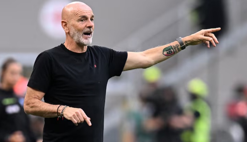 Stefano Pioli, pelatih baru Fiorentina