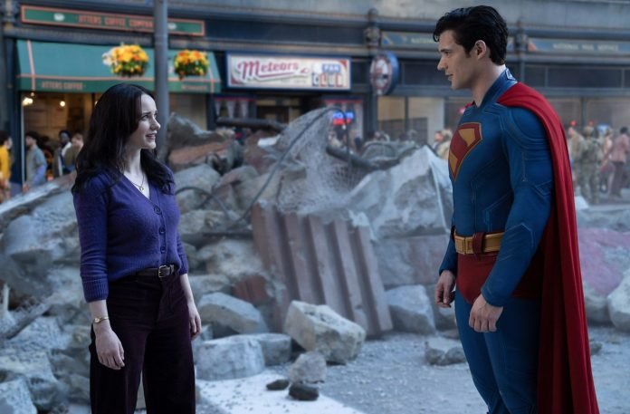 Superman dan Lois Lane (2025)