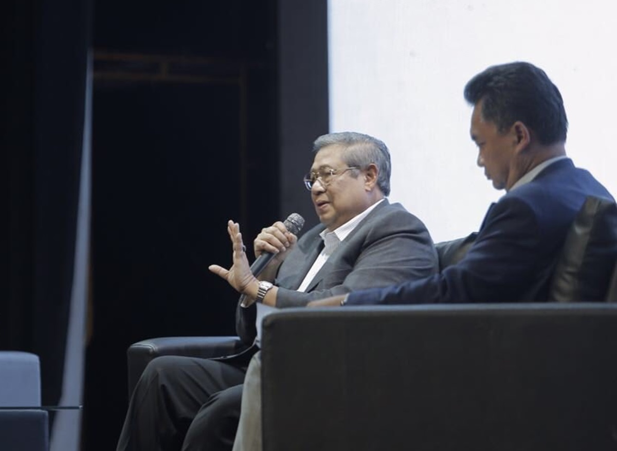Susilo Bambang Yudhoyono