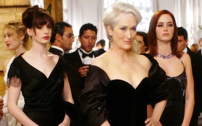 Film The Devil Wears Prada