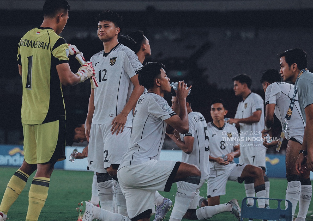Timnas U-23 Indonesia di Piala AFF U-23 2025
