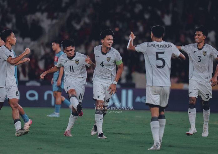 Timnas U-23 Indonesia di Piala AFF U-23 2025