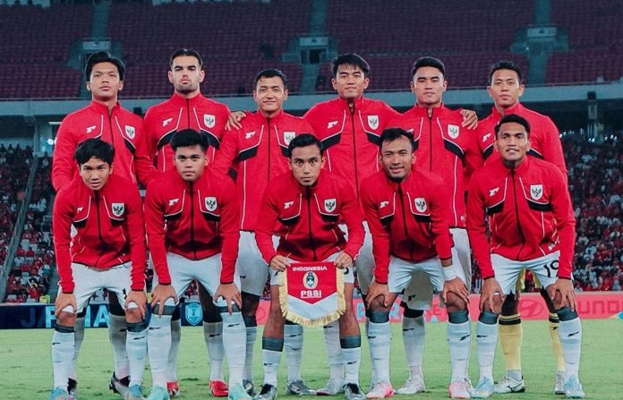 Timnas U-23 Indonesia tampil di Piala AFF U-23 2025