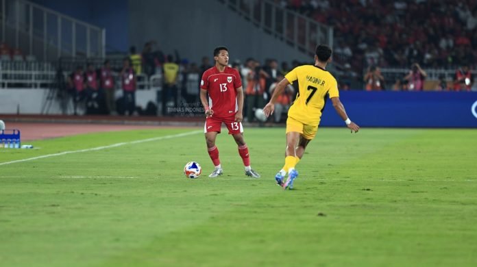 Timnas U-23 Indonesia vs Malaysia di laga pamungkas Grup A Piala AFF U-23 2025