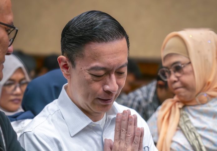 Tom Lembong