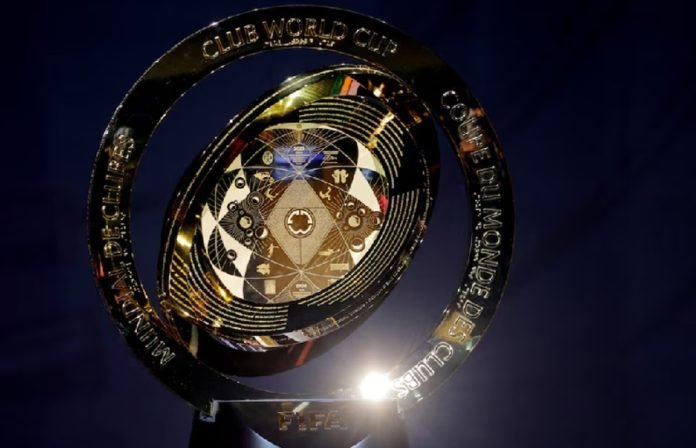 Trofi Piala Dunia Antarklub 2025