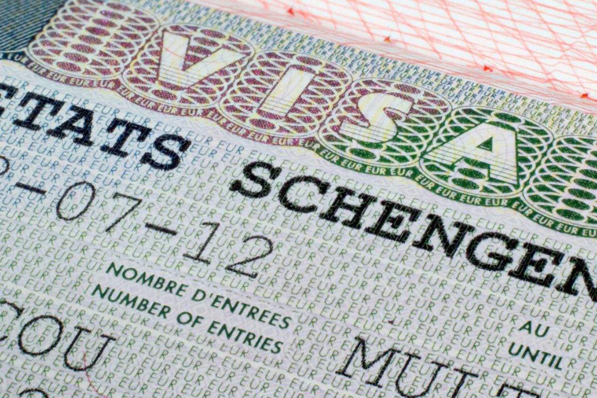 Visa Schengen