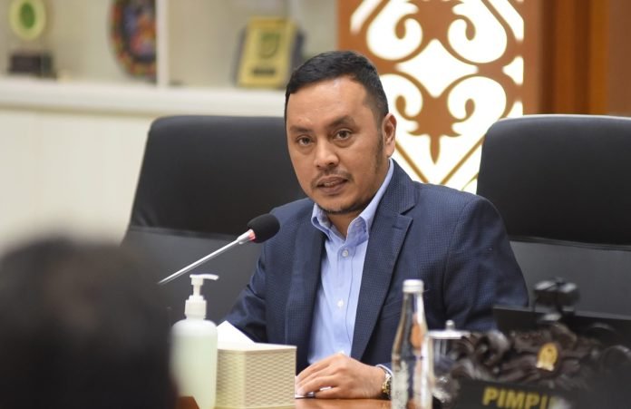 Willy Aditya NasDem