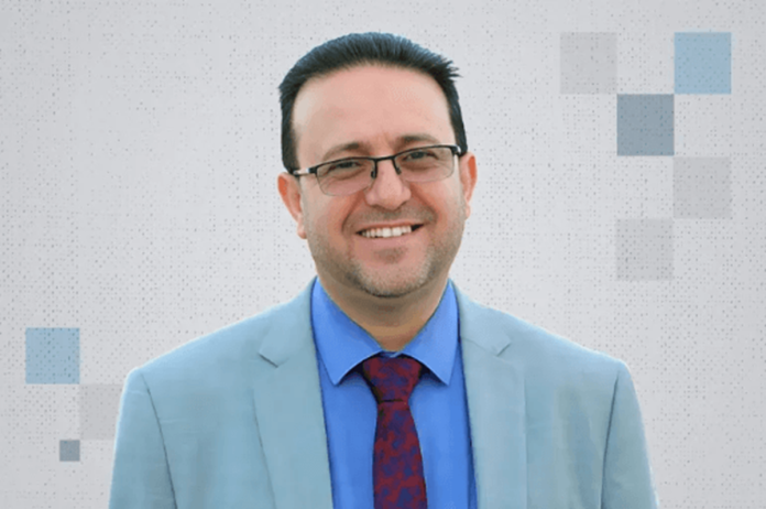 dr Marwan Al Sultan