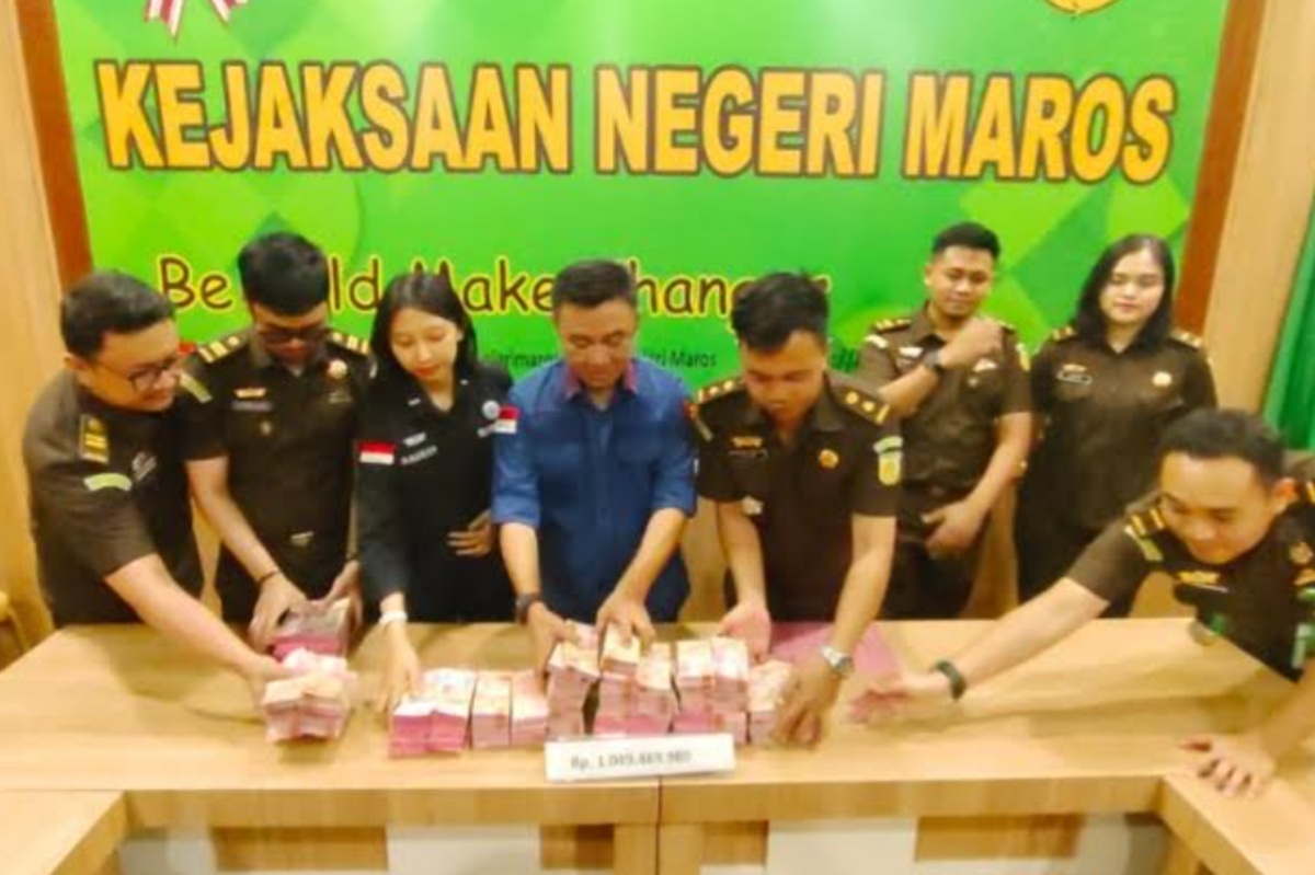 kejari maros