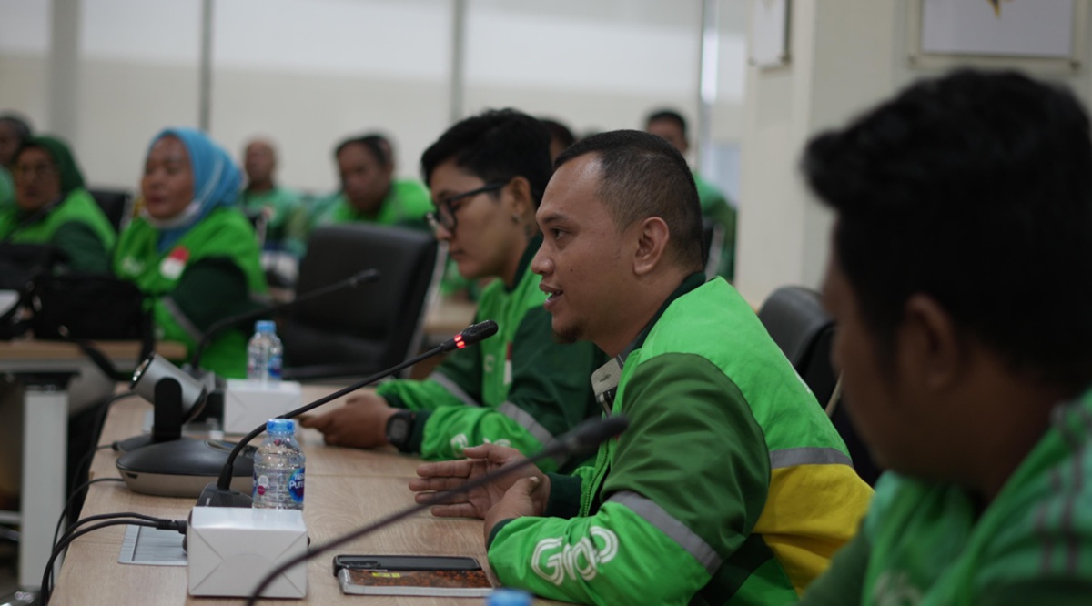ojol mediasi