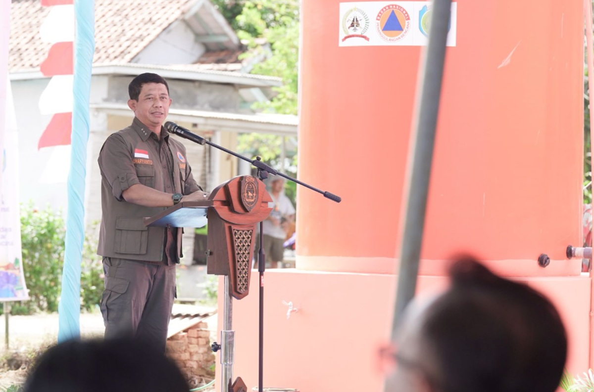 suharyanto