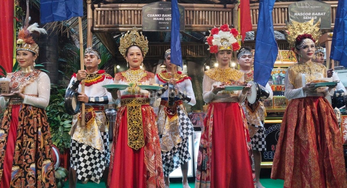 1 Dekade Kampoeng Legenda Mal Ciputra Jakarta (2)