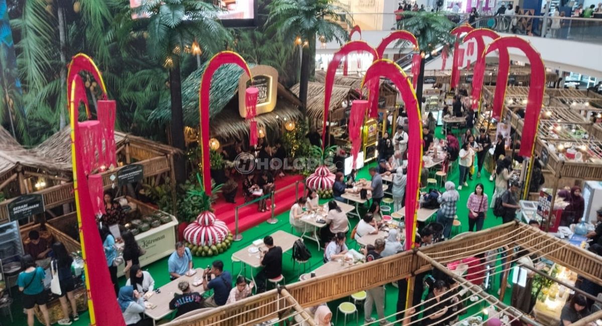 1 Dekade Kampoeng Legenda Mal Ciputra Jakarta (5)