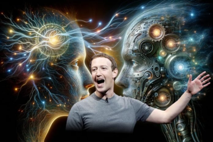 AI Super Mark Zuckerberg