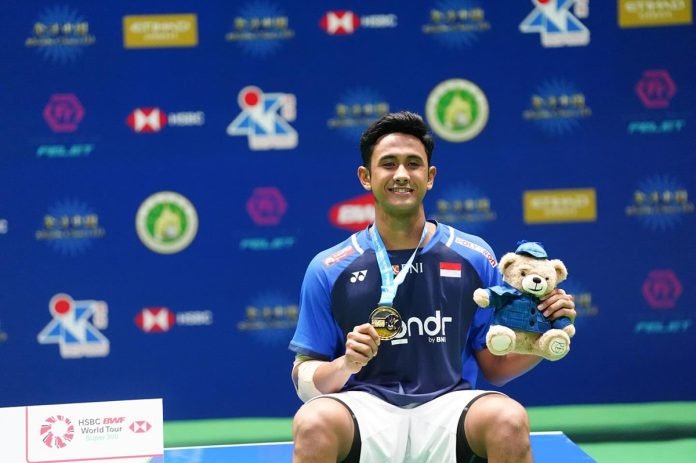 Alwi Farhan Juara Macau Open 2025