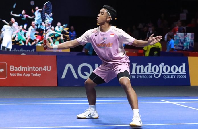 Alwi Farhan di Macau Open 2025
