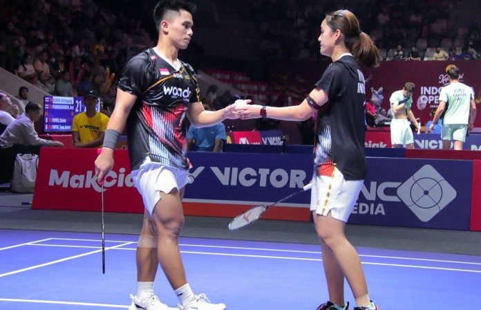 Amri-Nita di Macau Open 2025
