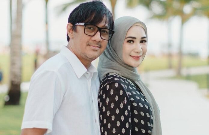 Andre Taulany dan Rien Wartia Trigina