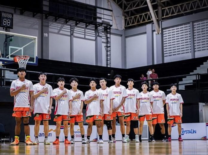 Aras Gading Muda Jakarta Juara Kategori Putra Kejurnas Antarklub U18