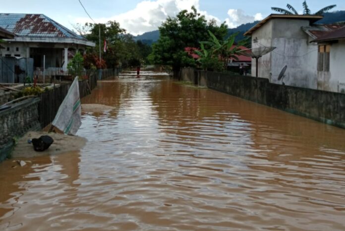 Banjir di Kepulauan Sula