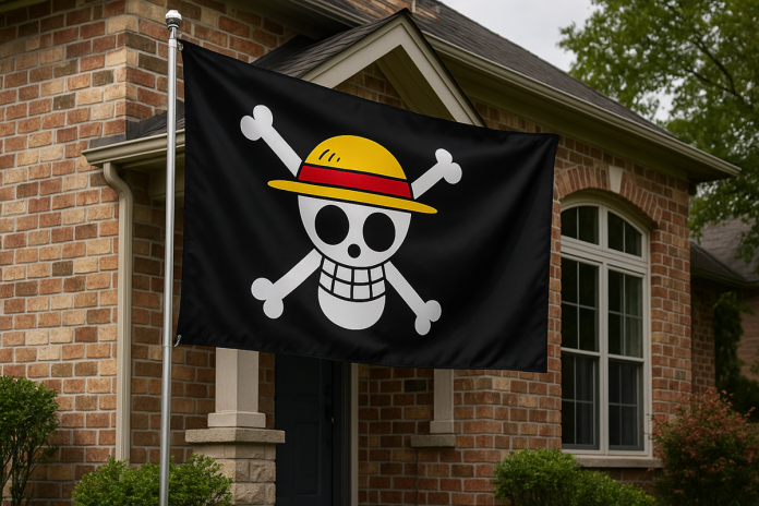 Bendera One Piece